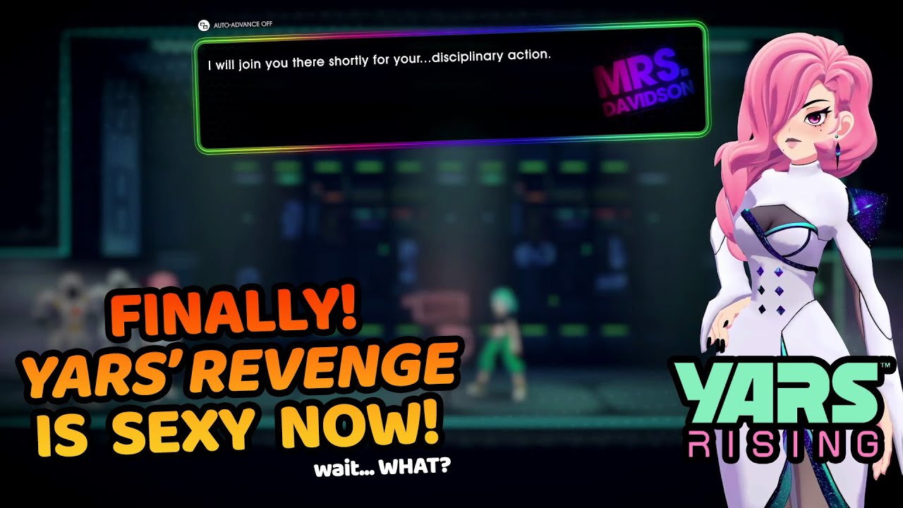 REVIEW: Yars Rising (Atari, 2024) | It's... Interesting?