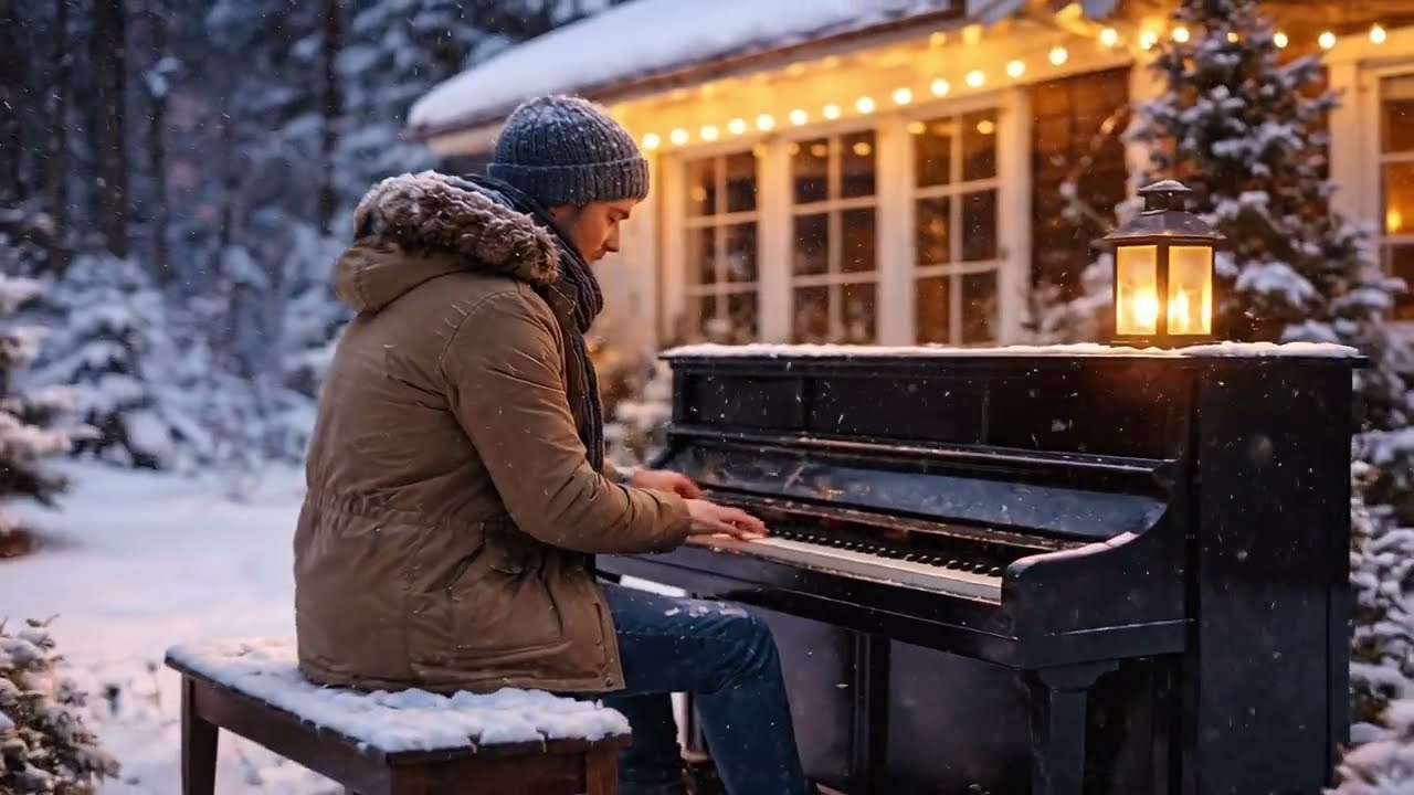 Classical Piano Music for Relaxation & Soul