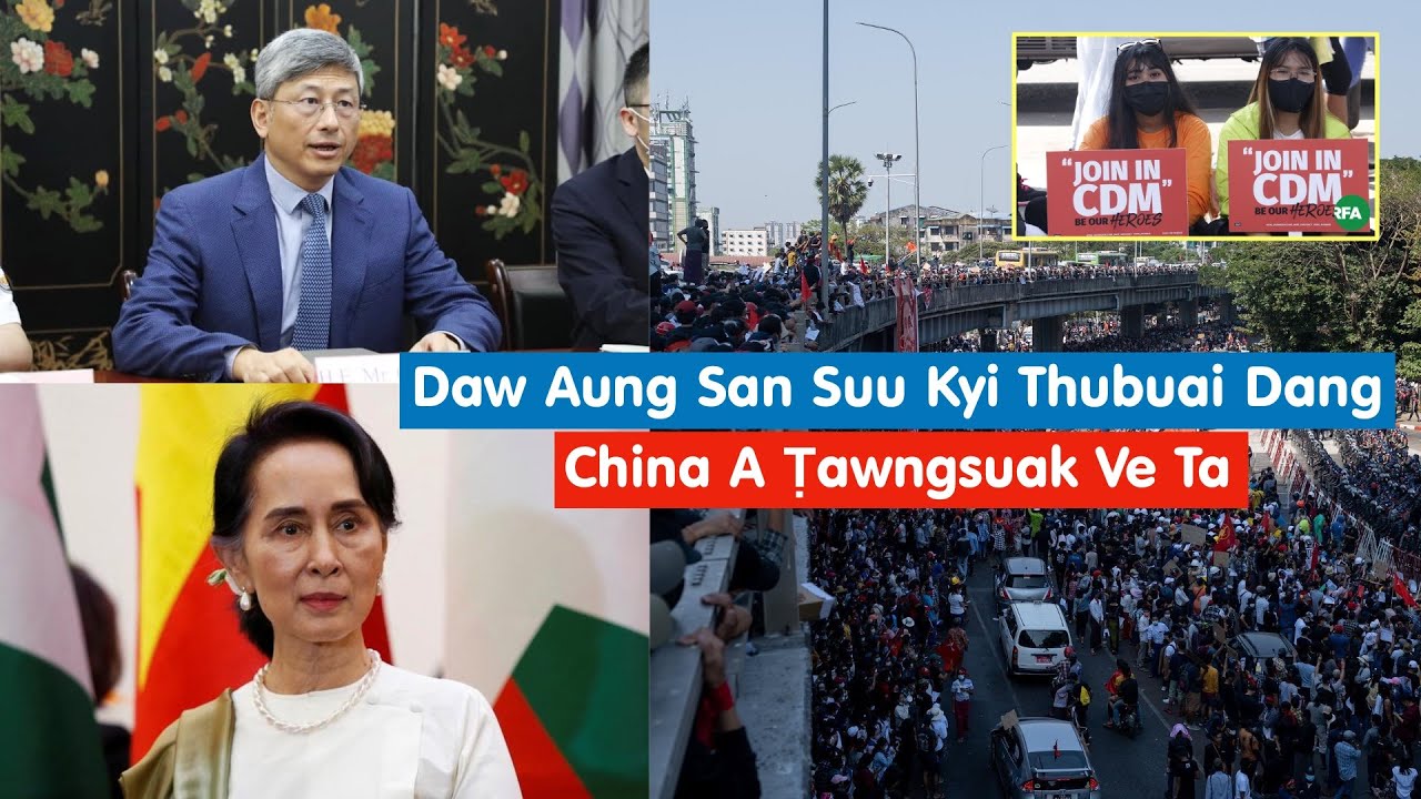 Myanmar Thuthang; Myanmar Thubuai Thawn Pehpar In China A Ṭawngsuak Ve Ta