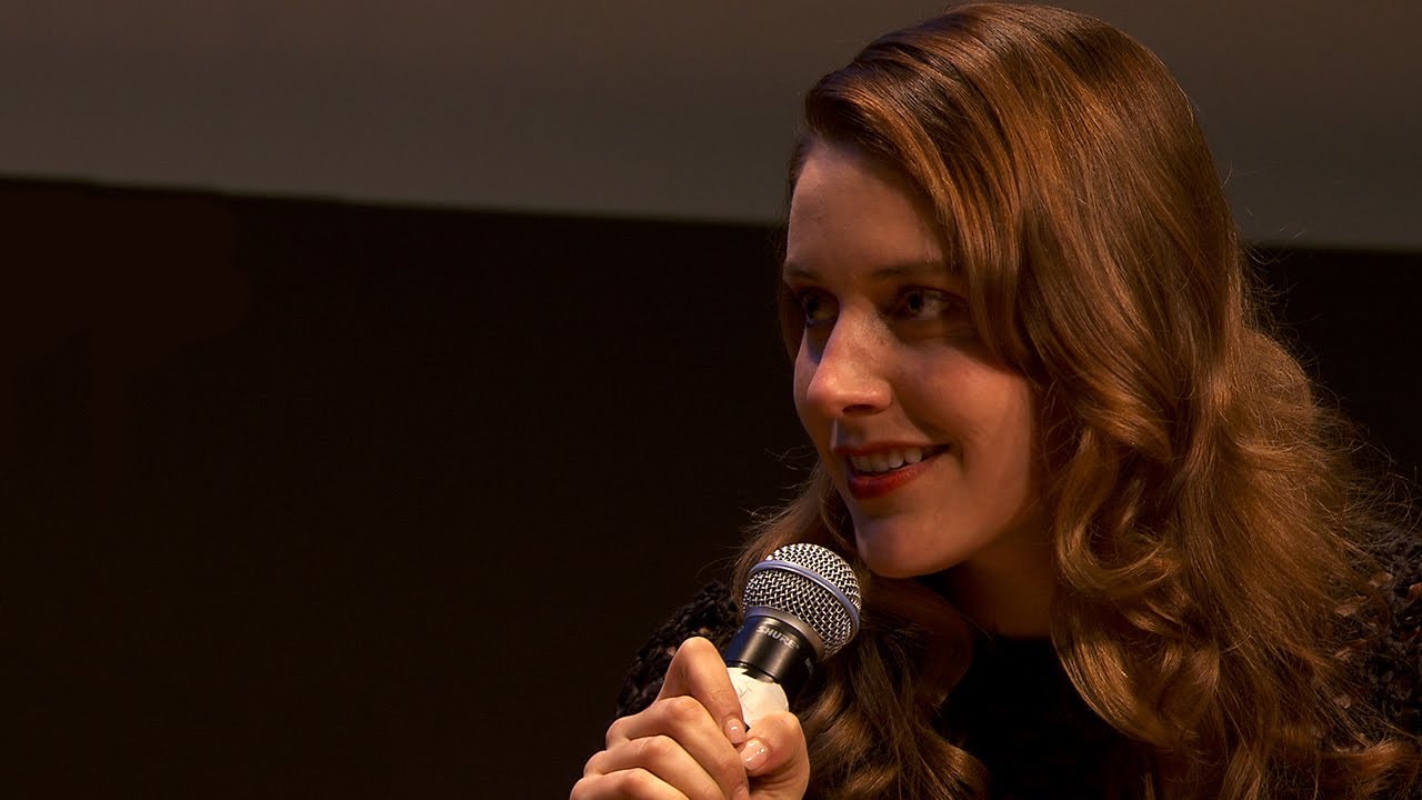 Greta Gerwig on Frances Ha