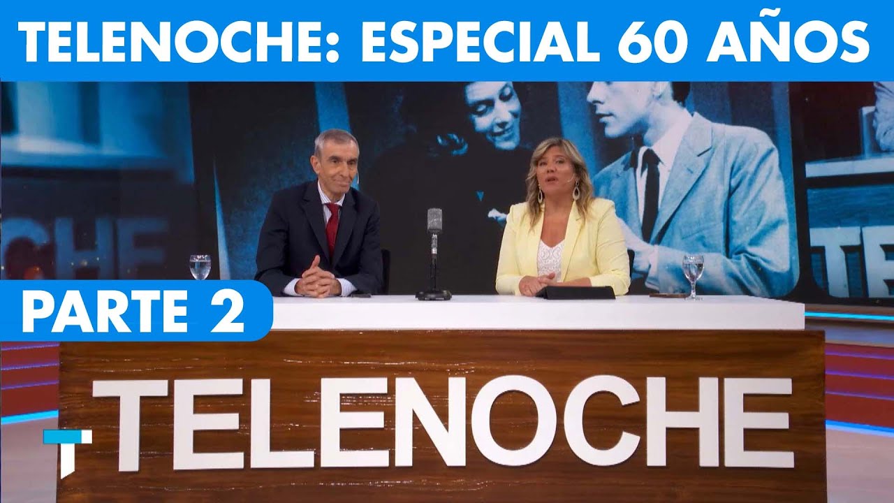60 AÑOS DE TELENOCHE 🎥🇦🇷 | La historia contada junto a la gente (PARTE 2)