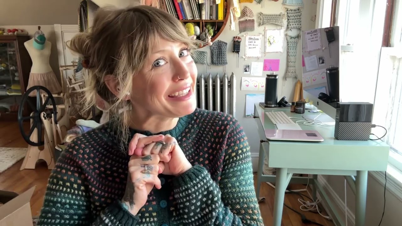 I’ll Knit If I Want To: Episode 97