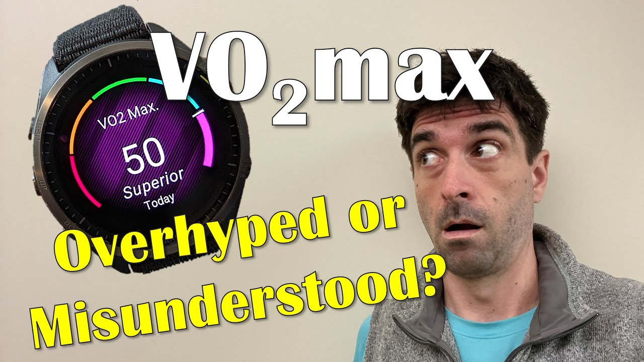 VO2max Explained: What Your Watch Gets Wrong (and How to Improve It)