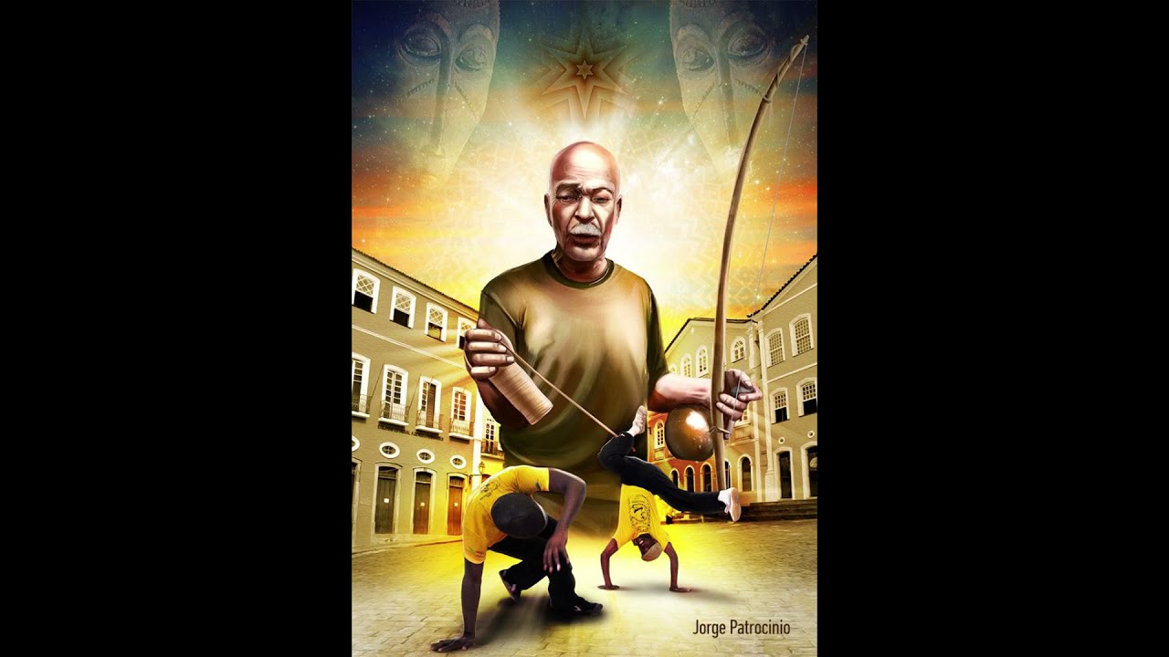 Perguntei A Seu Pastinha/ Canción de Capoeira