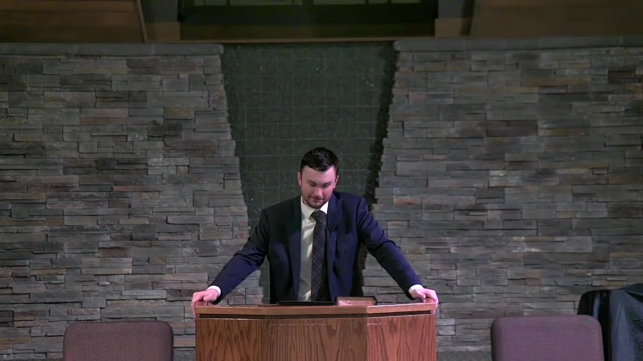 The Judgment of Tongues (02/22/26 PM)