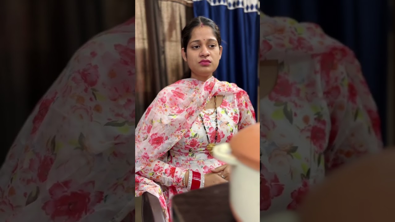 मायके जाने में कैसी झिझक-PoojaShyam2.O