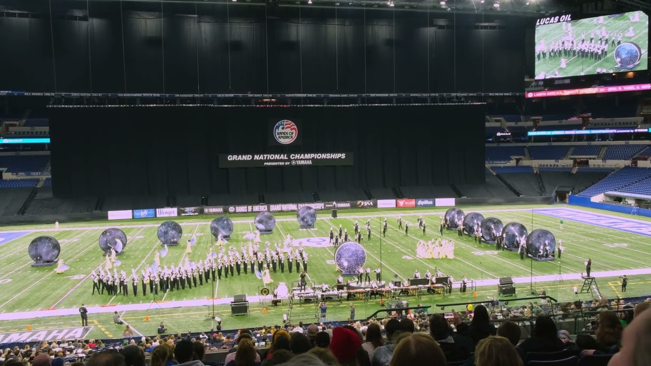 Lakota East Marching Thunderhawks | BOA Grand Nationals Prelim 11/11/22