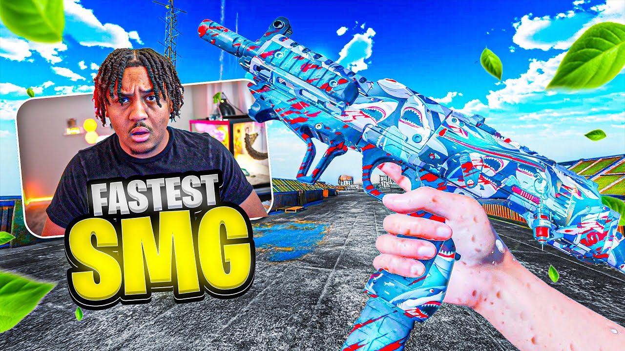 The New KOGOT Has The FASTEST Movement on Rebirth Island Season 2…