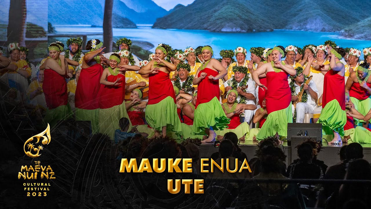 TMNNZ 2023 | MAUKE ENUA | UTE