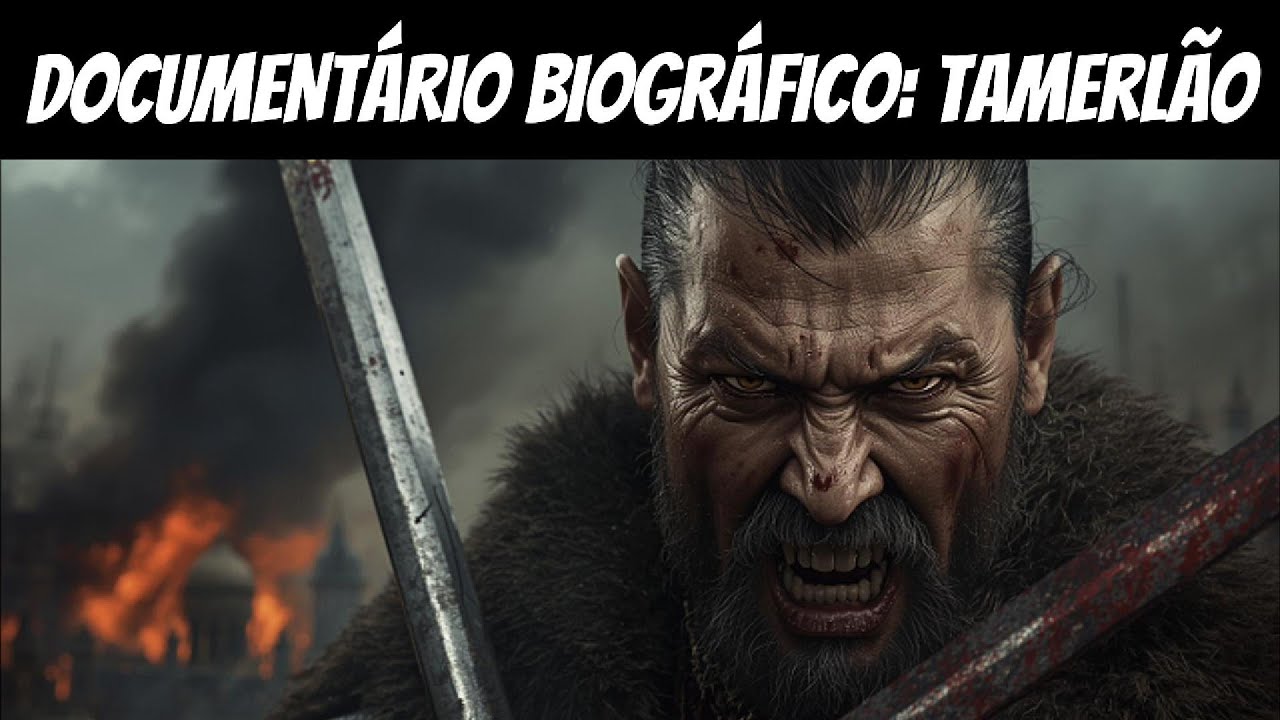 Tamerlão: O Açougueiro que Criou um Império de Sangue