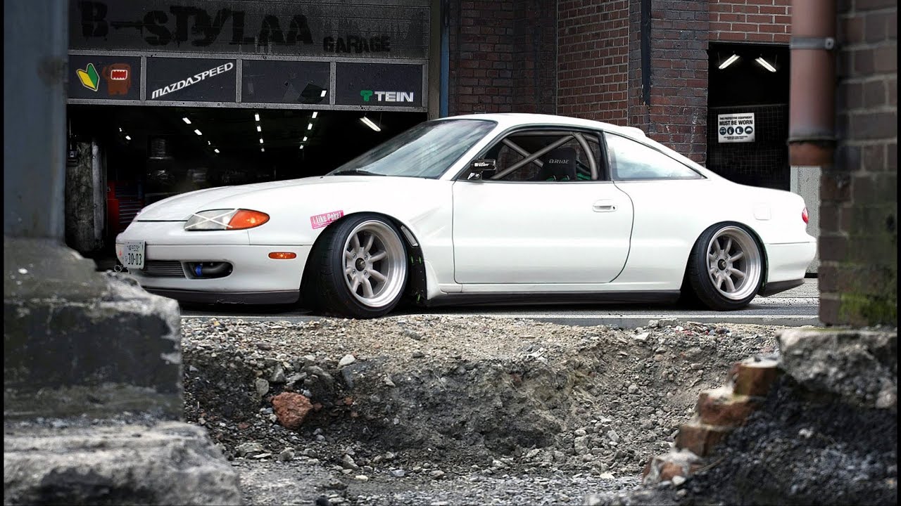 ULTIMATE Mazda MX-6 Mystère KL-ZE J-spec Pictures Slideshow Compilation Tribute