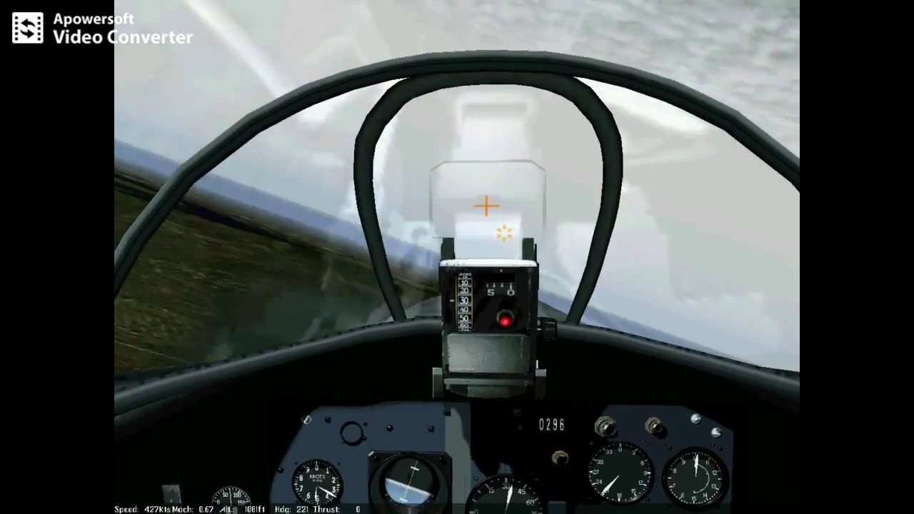 Rowan Mig Alley, Dogfight Mig-15 vs F-86