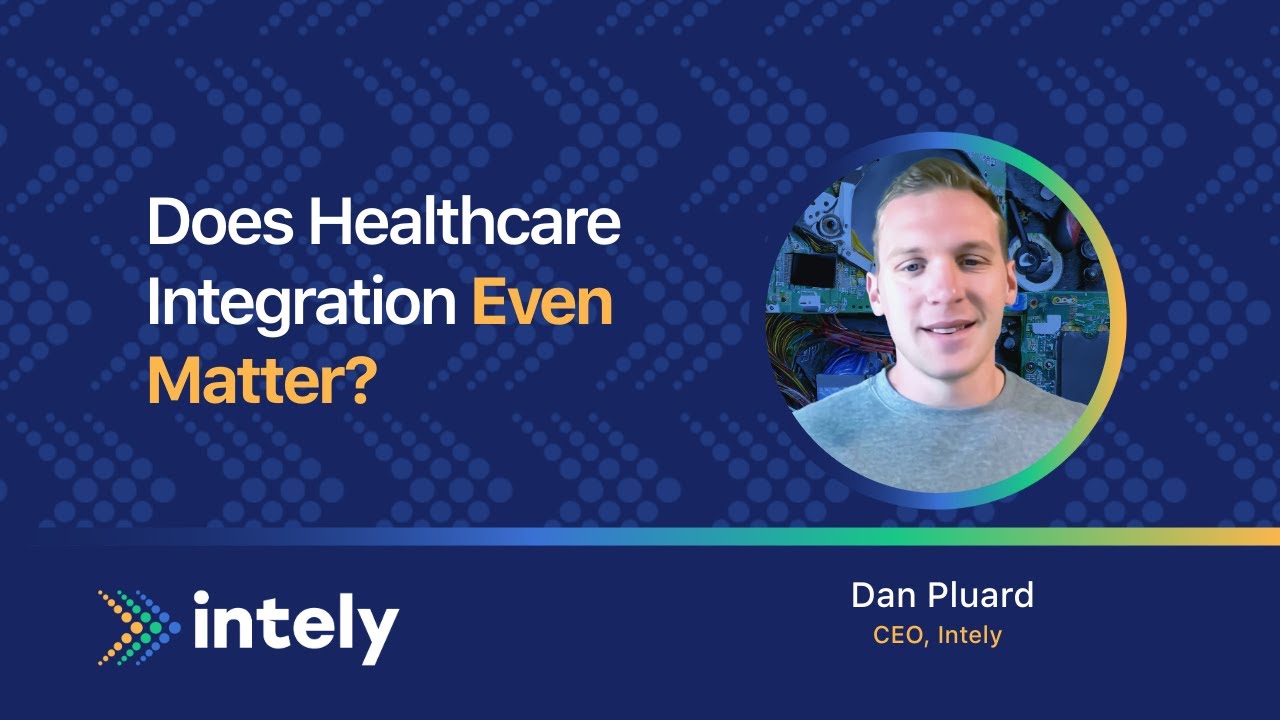 Healthcare Integration: Why It Should Be Important To You