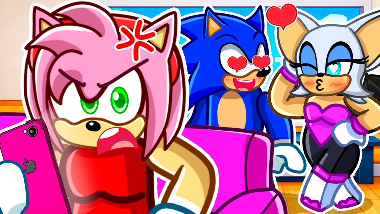 Making AMY JEALOUS for 24 HOURS in Roblox Snapchat!