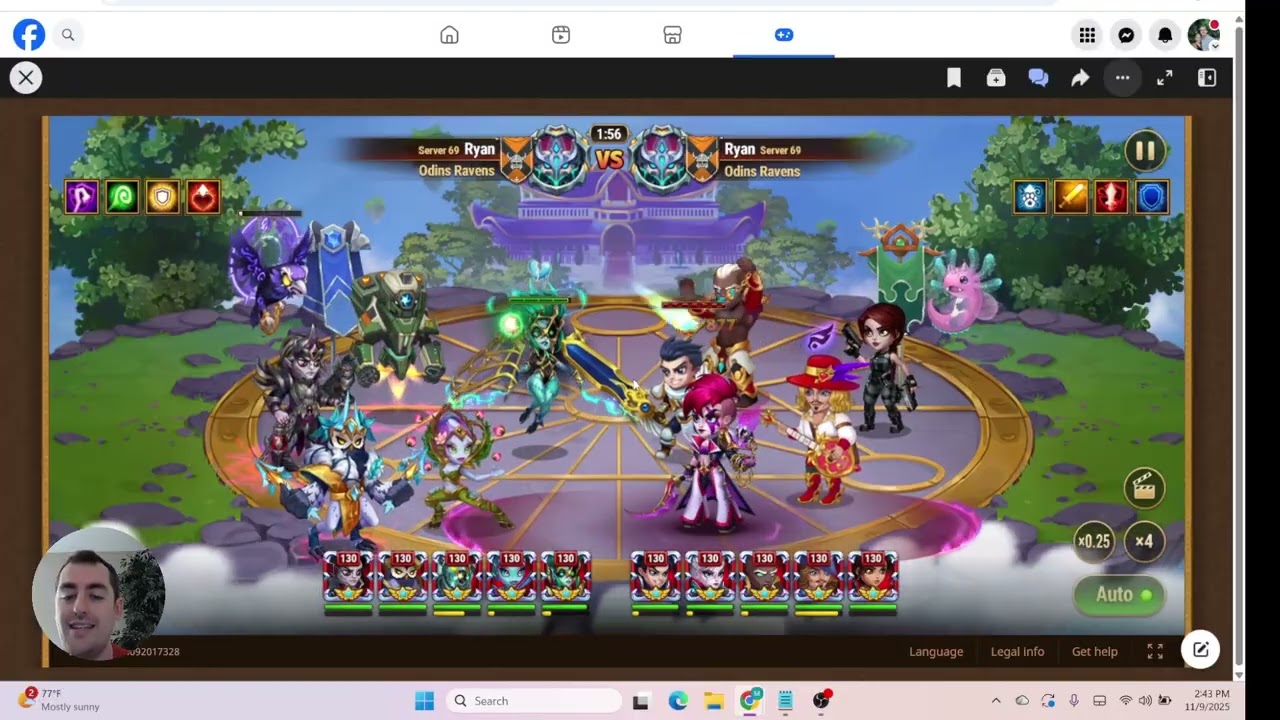 Hero Wars Hero Deep Dive: Electra