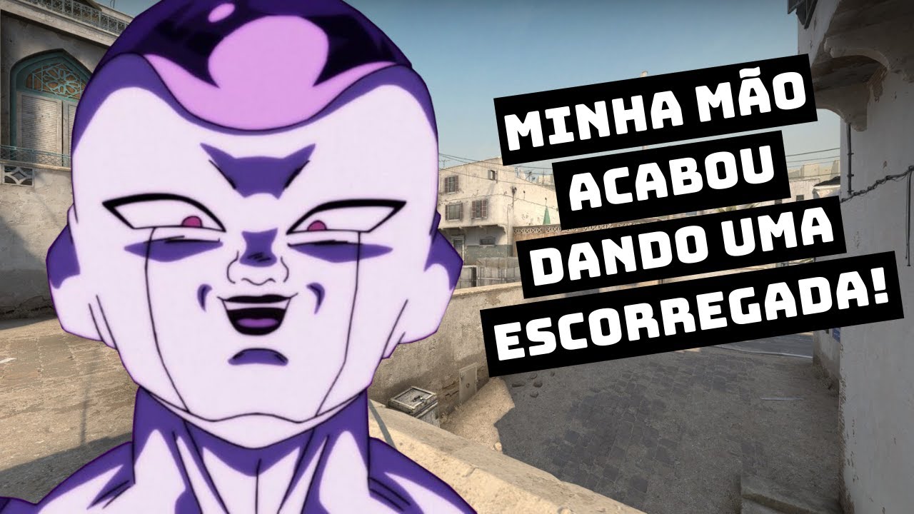 FREEZA JOGANDO CS:GO