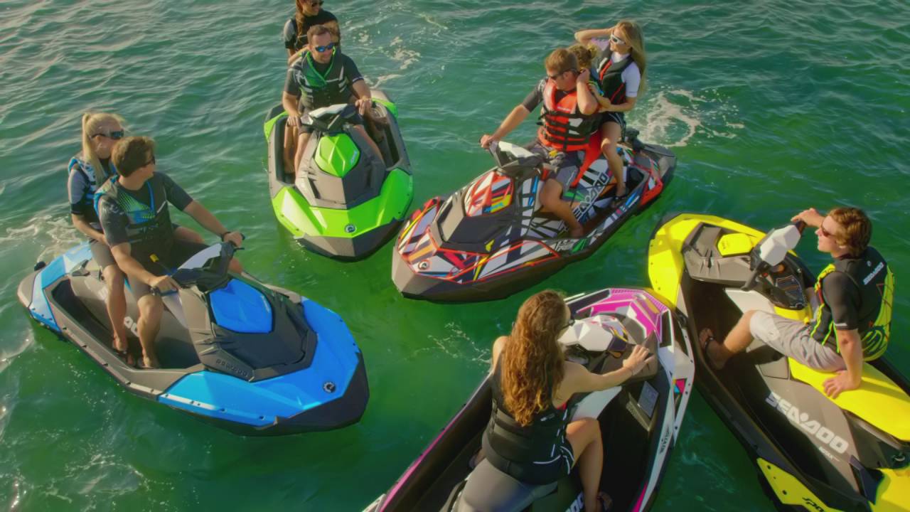 2017 Sea-Doo SPARK