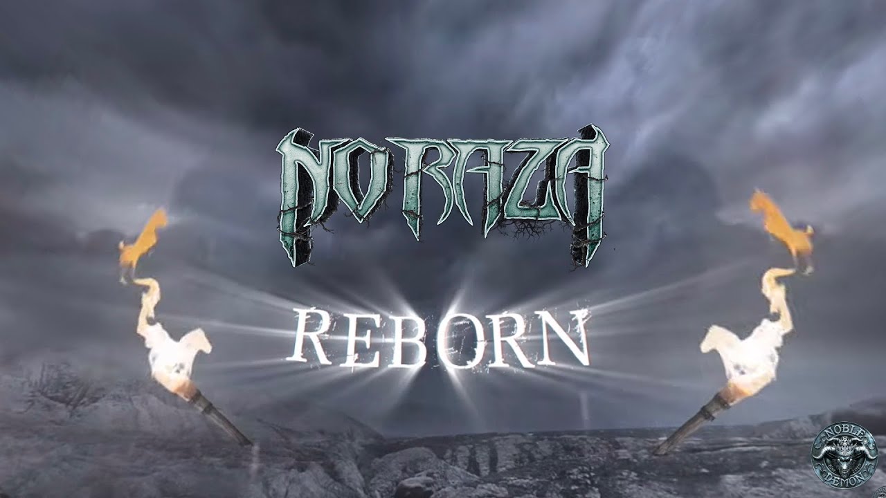 No Raza - Reborn (Official 360 Music Video) | Noble Demon