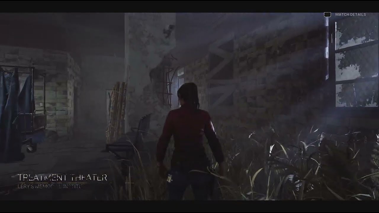 2v8| Claire Redfield Lives