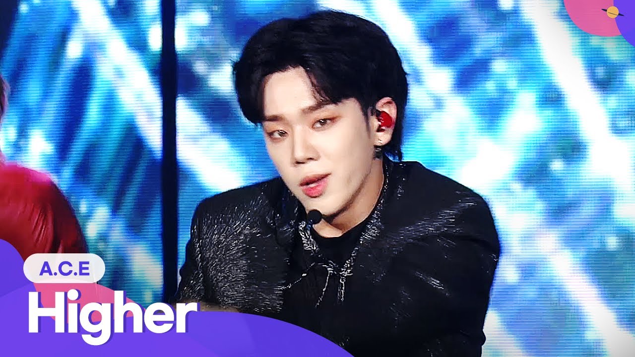 A.C.E (에이스) - Higher (하이어) | 2021 Together Again, K-POP Concert (2021 다시함께 K-POP 콘서트)
