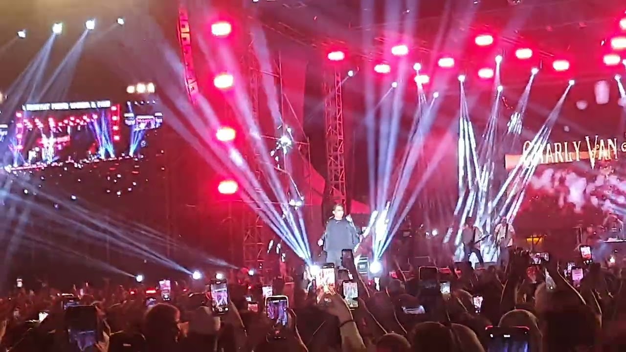 Charly Van Houten - Jangan pernah berubah - Kalimatan setalan binuang