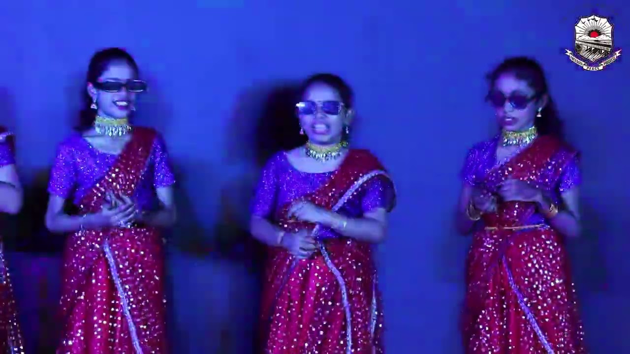 GROUP DANCE | HS PENGAMUCK | NEW BUILDING INAUGURATION | 87TH ANNIVERSARY CELEBRATION
