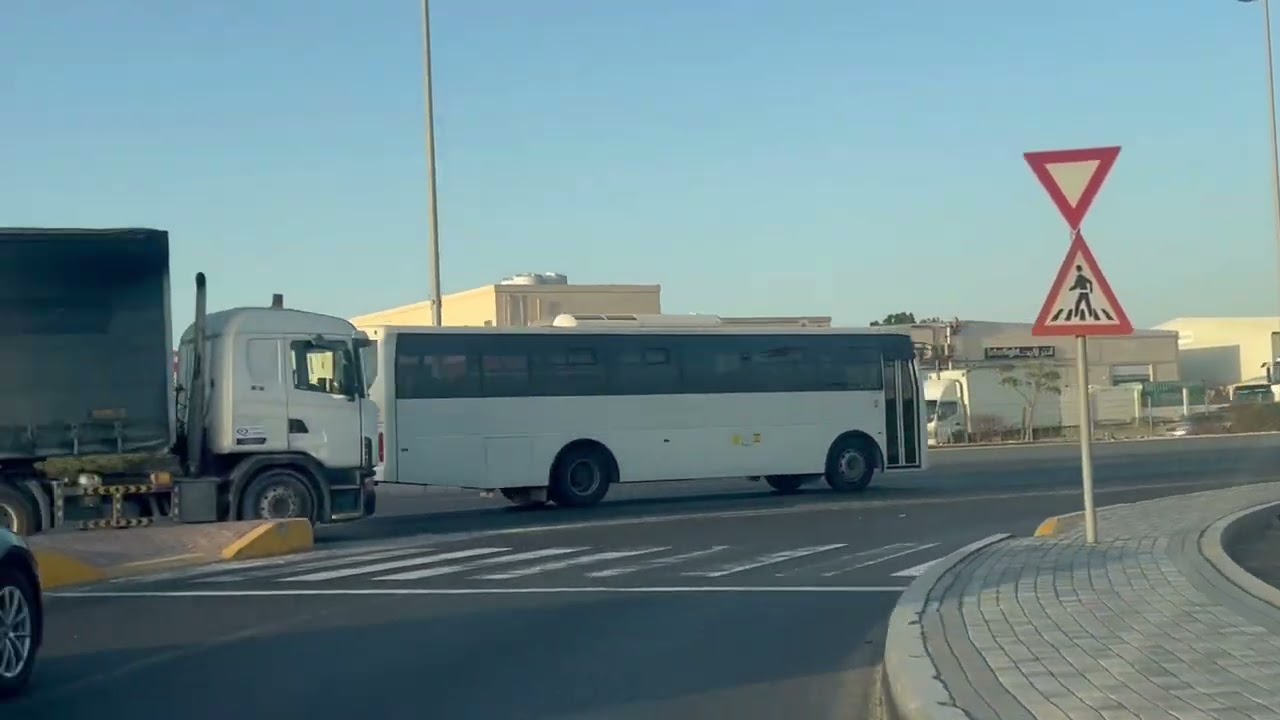 نصائح قبل امتحان سواقة شارع لأول طالب وثاني طالب في الامتحان ابوظبي الامارات مع منى 0559654847