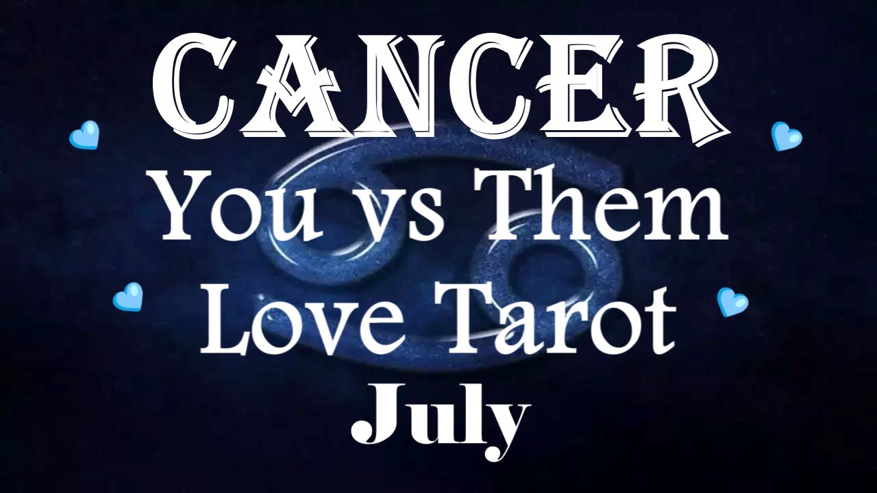 CANCER - They're All Fired Up About Expressing Their Love To You! Focused on You & Your Love❤️‍🔥😍