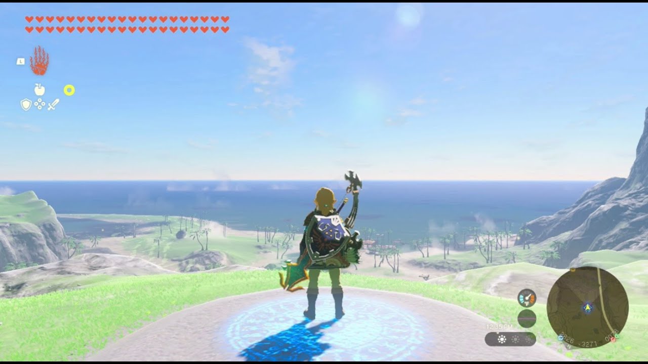 Lost My Job, Found Power, Wisdom, Courage & Peace | Zelda: TOTK