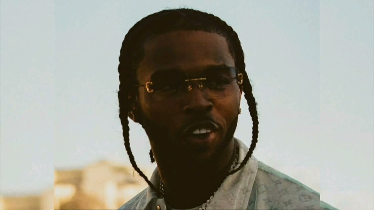 POP SMOKE - Woo Walk - Ft. Bizzy Banks