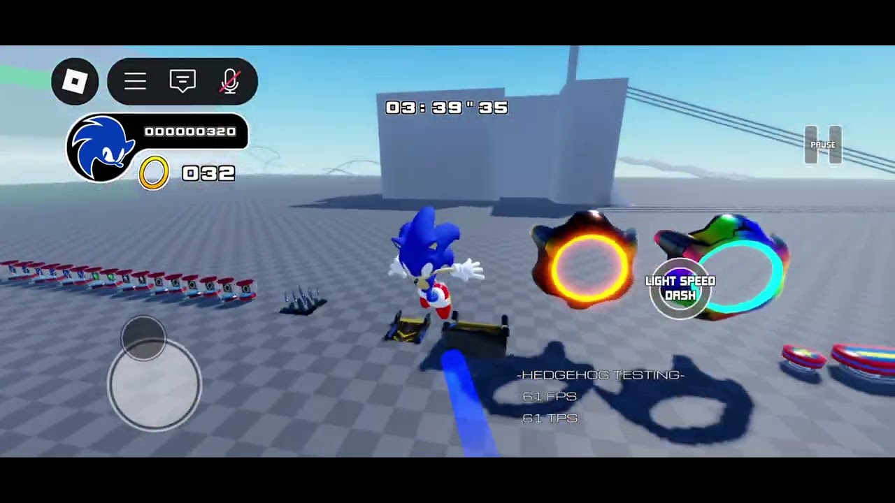 COMEBACK| Showcase Hedgehog Testing