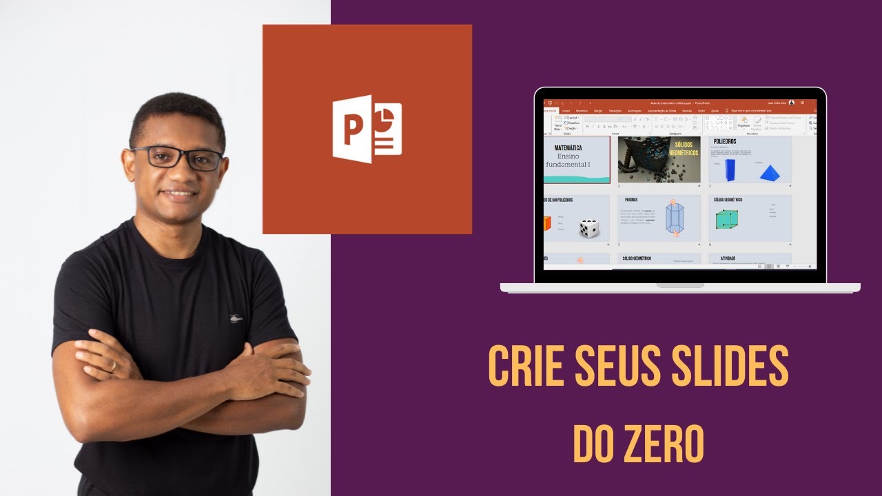 Como criar uma aula de matem&aacute;tica no PowerPoint | Tutorial
