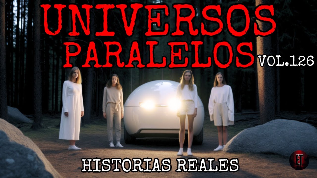 Universos Paralelos - 6 Testimonios Reales que No Tienen Explicación