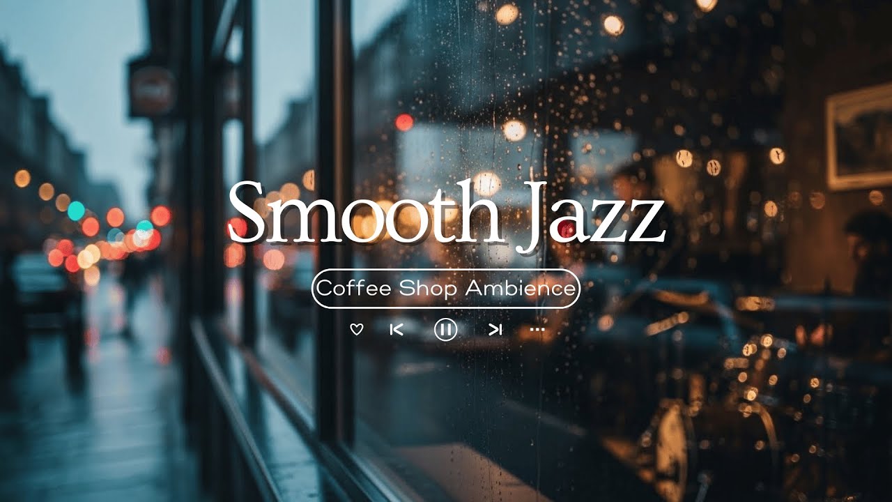Sunset Jazz By The Ocean 🌅 - Romantic Bossa Nova Jazz For Evening Relaxation & Calm
