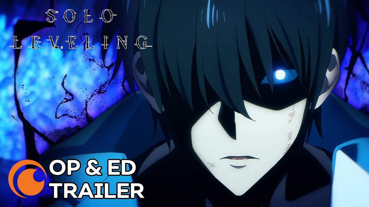 Solo Leveling | Official Trailer 4 | Crunchyroll