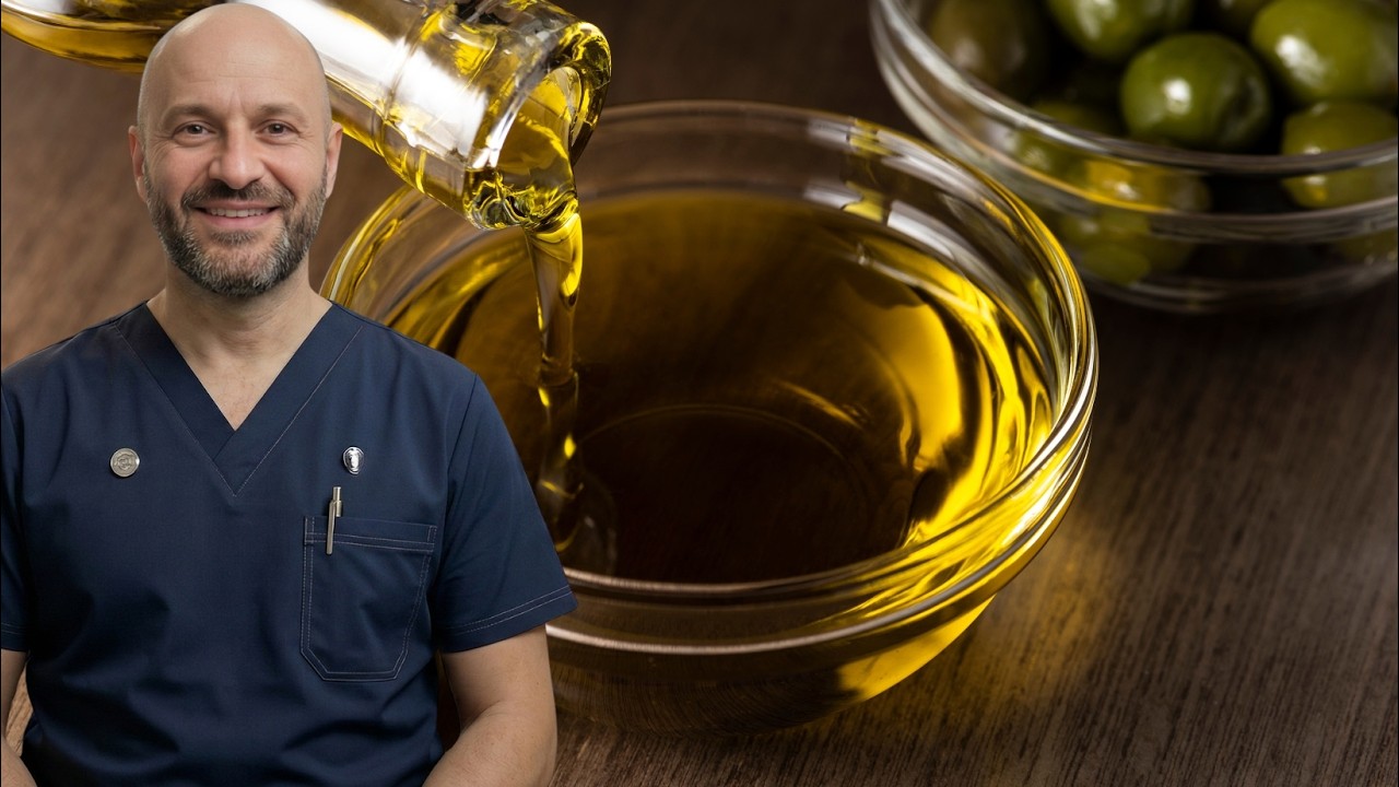 ماذا يحدث لجسمك عند تناول ملعقة زيت زيتون يومياً؟ (احذر الخطأ الذي يرتكبه الملايين!)