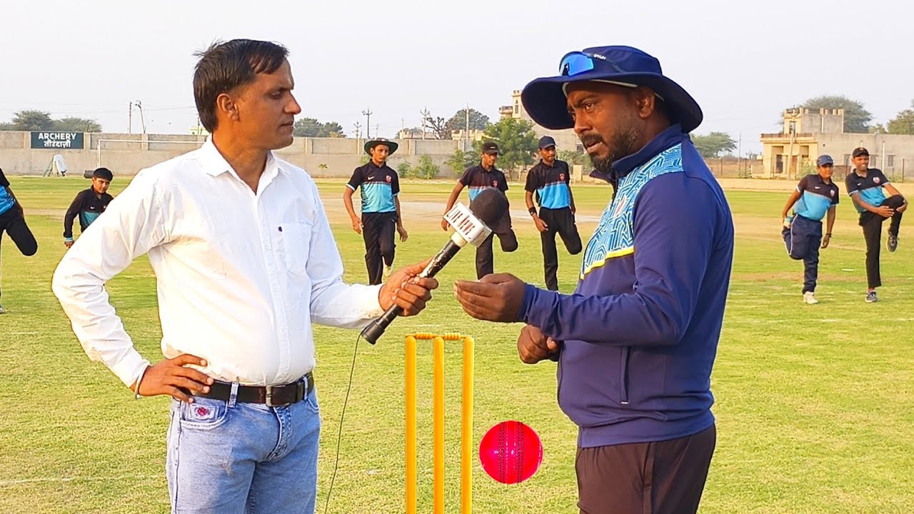 Best Cricket Academy in Rajasthan India Jhunjhunu Academy