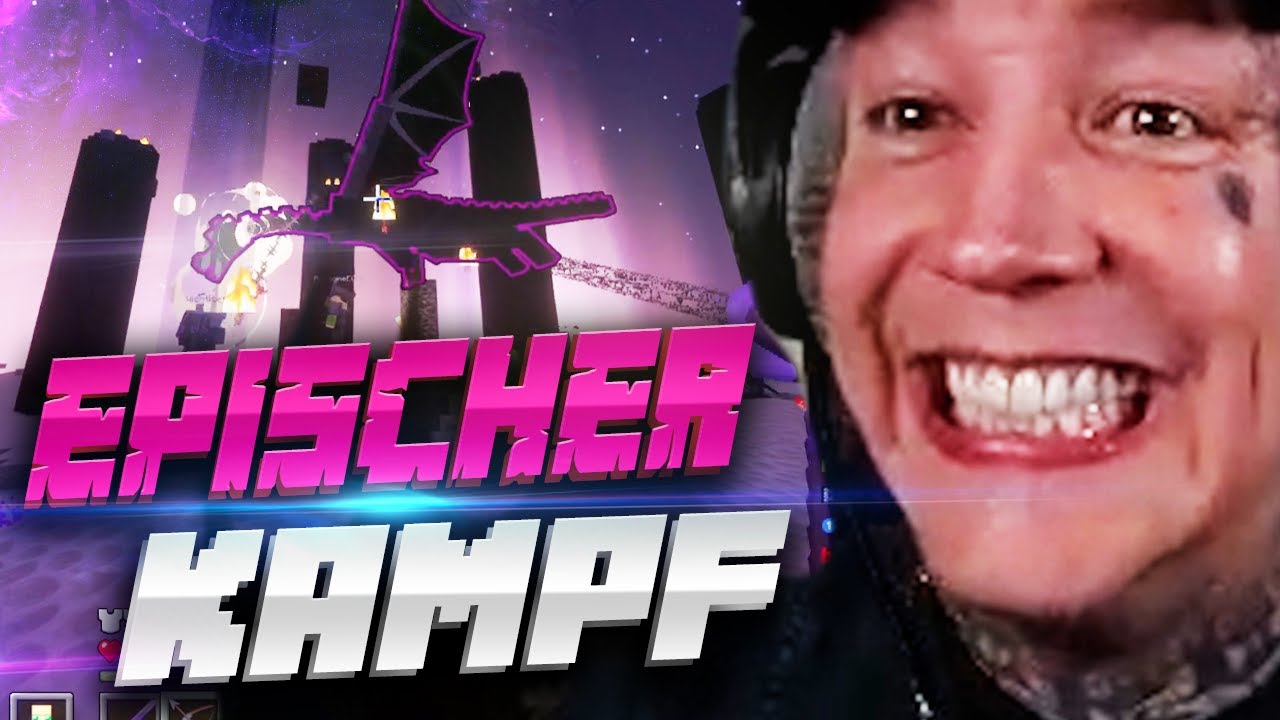 Der LEGEND&Auml;RSTE MOMENT in CRAFT ATTACK😱 | Craft Attack 13 | SpontanaBlack