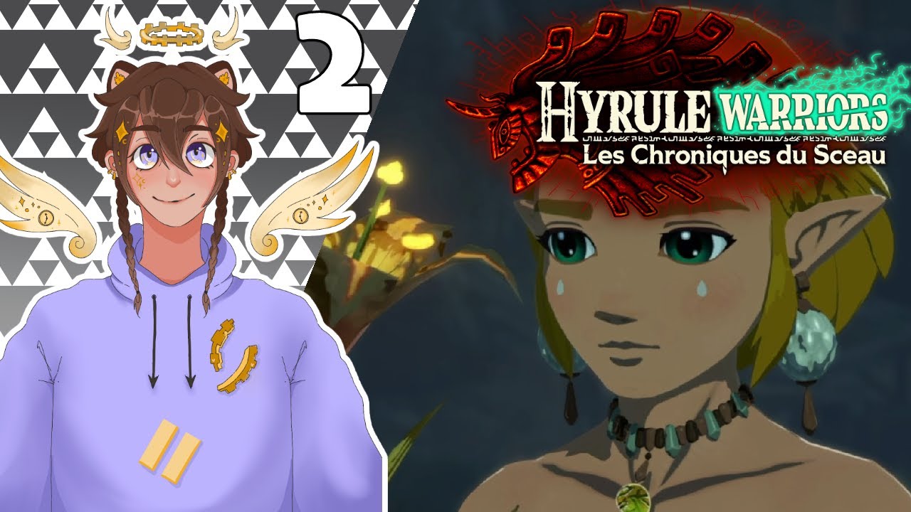 L'alliance grandie | Hyrule Warriors: Les Chroniques du Sceau | Live 2