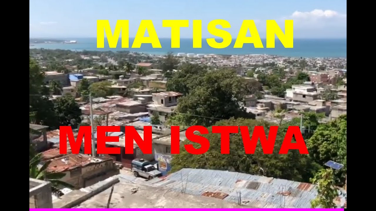 MATISAN, YON TI ISTWA