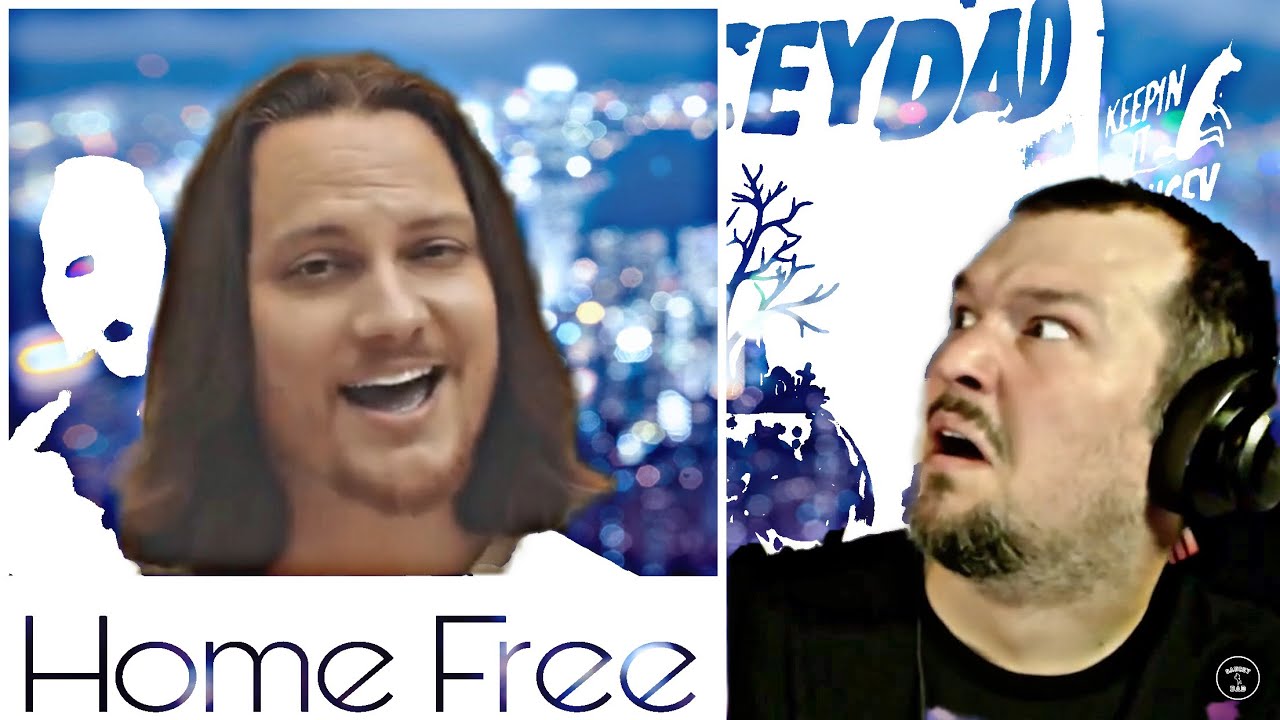 Saucey Reacts | Home Free - My Church | Soooo Good!!