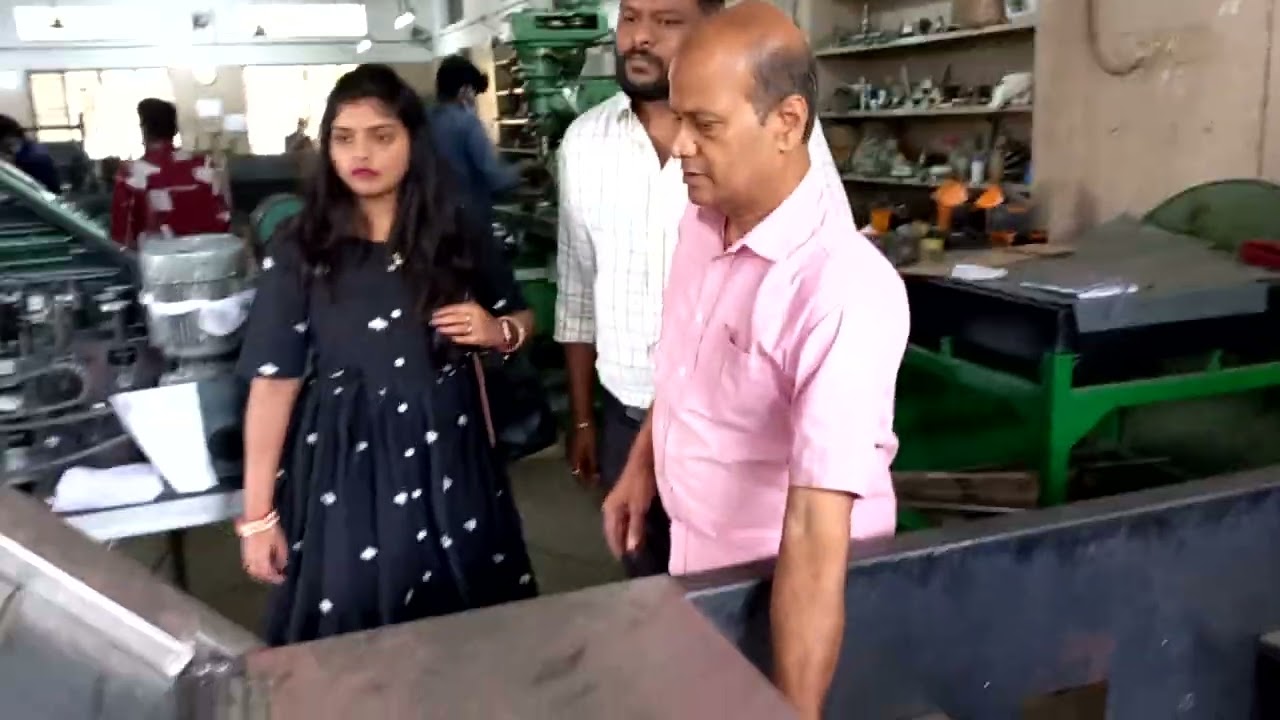 EDUCATING THE CUSTOMER ABOUT THE ABSORBENT SURGICAL COTTON PLANT PROCESS BEFORE STARTING PROJECT