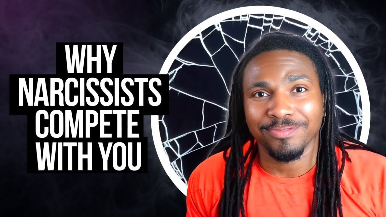 Why The Narcissist Sees You As Competition