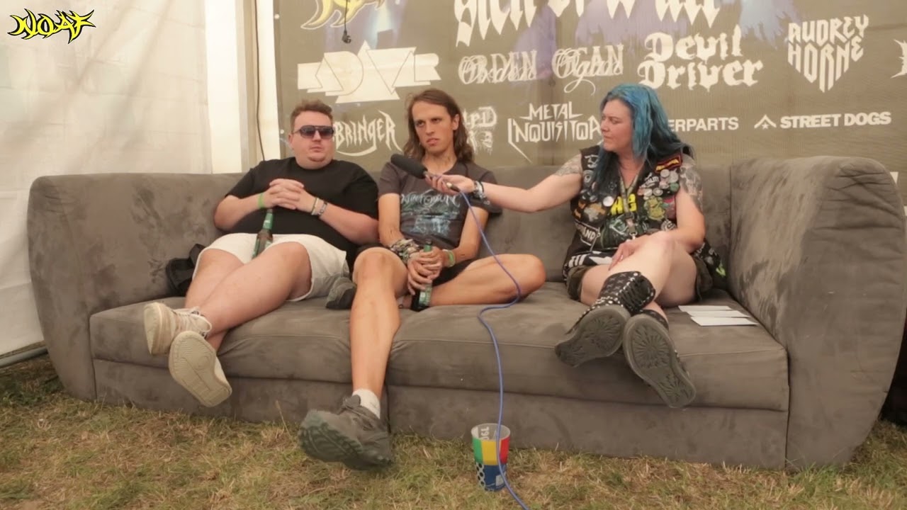 NOAF 2025 - Interview - Leyka