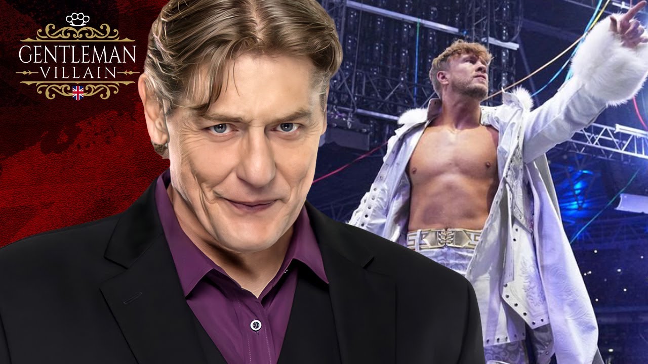 William Regal on how much British Wrestlers would make touring Japan