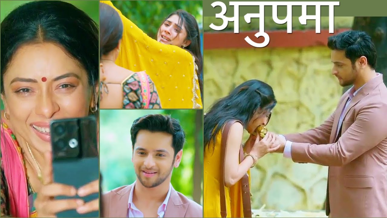 Anupama NEW PROMO Today | 11th June 2025 | Prem Ki Ek Jhalak Dekhne Ke Liye Bhi Rahi Ne Kiya INKAAR