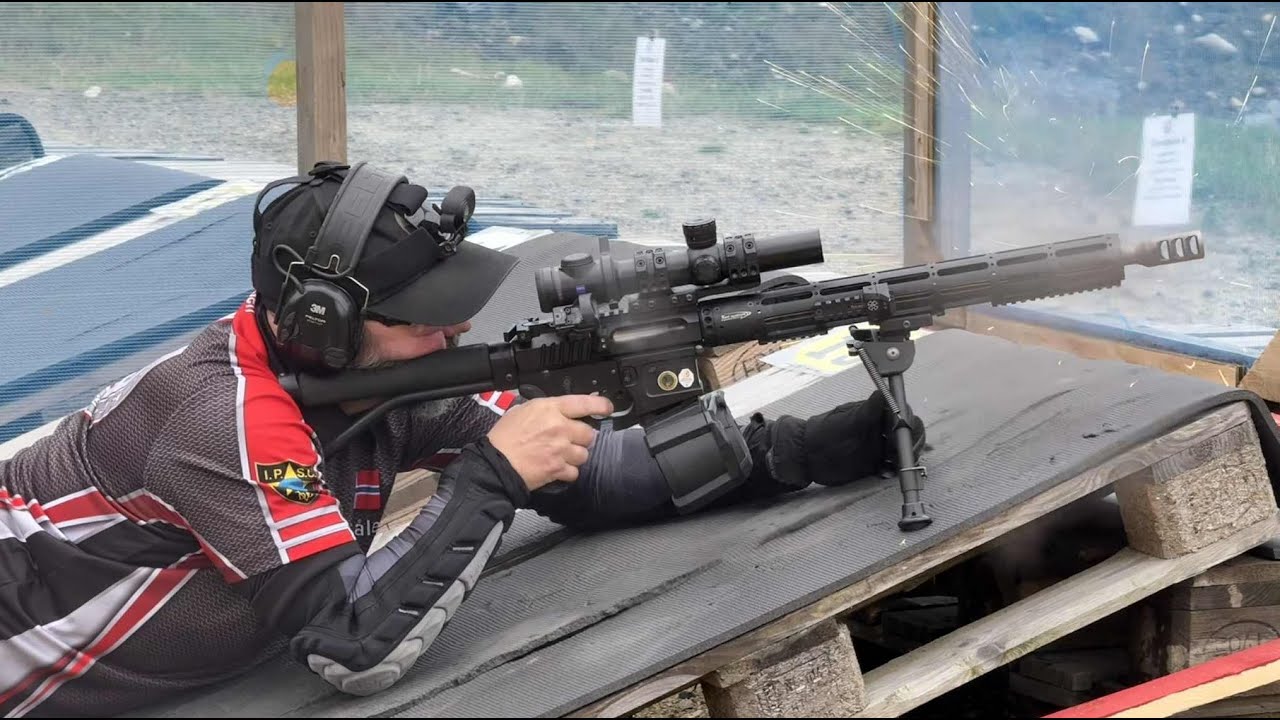 Viken Open 2025 - Norwgian IPSC Rifle Nationals (Stage 6-12, Hokksund)