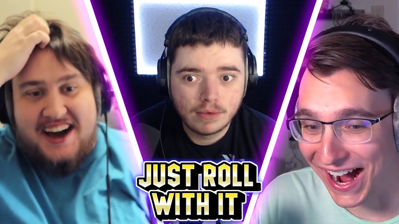 Chip's Worst Nightmare | Just Roll With It #70