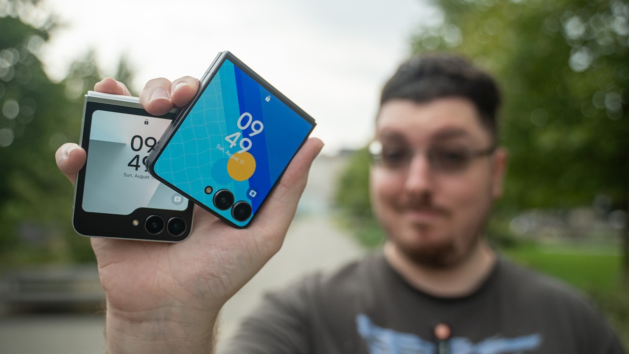 Behozta a lemarad&aacute;st? - Galaxy Z Flip 7 &eacute;s FE