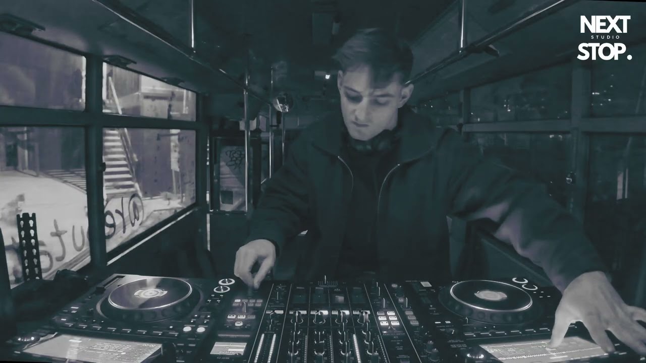 Connor Mckie _ Hard Dance _ TECHNO BUS